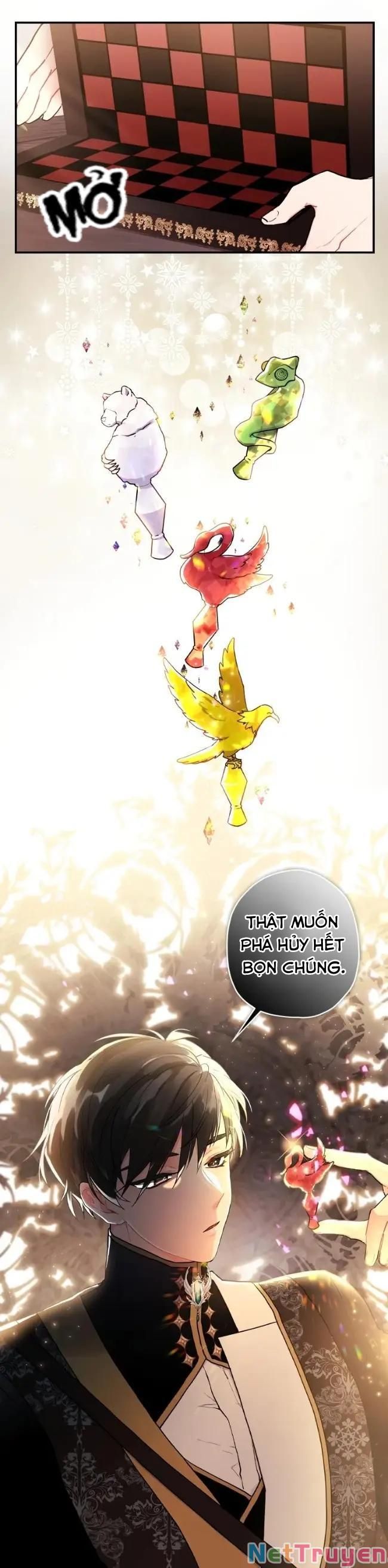 đọc truyện Ta Trở Thành Con Gái Nuôi Của Nam Chính Chương 39 ảnh 24 tại Thiên Thai Truyện