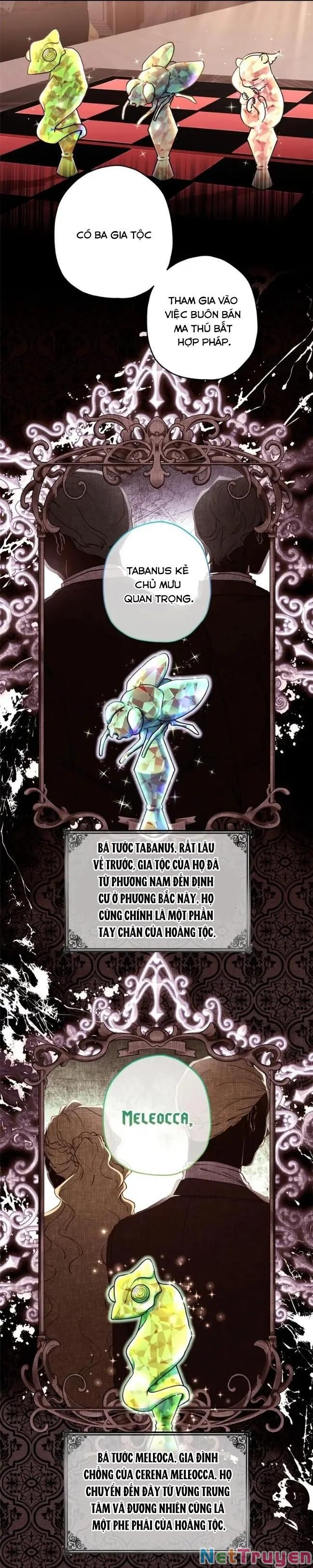 đọc truyện Ta Trở Thành Con Gái Nuôi Của Nam Chính Chương 39 ảnh 26 tại Thiên Thai Truyện