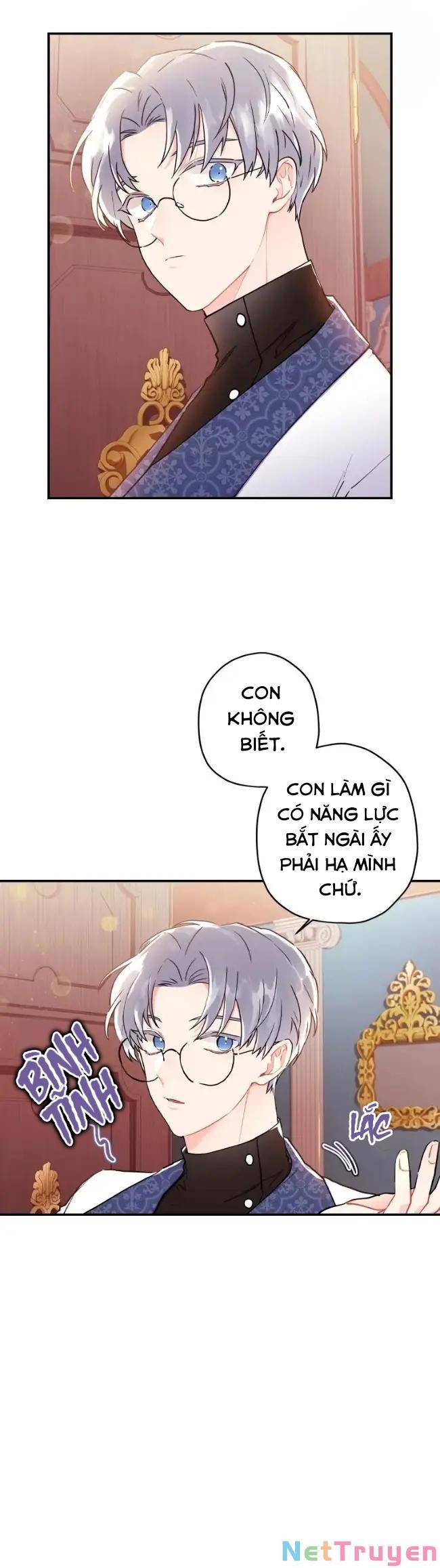 đọc truyện Ta Trở Thành Con Gái Nuôi Của Nam Chính Chương 39 ảnh 5 tại Thiên Thai Truyện