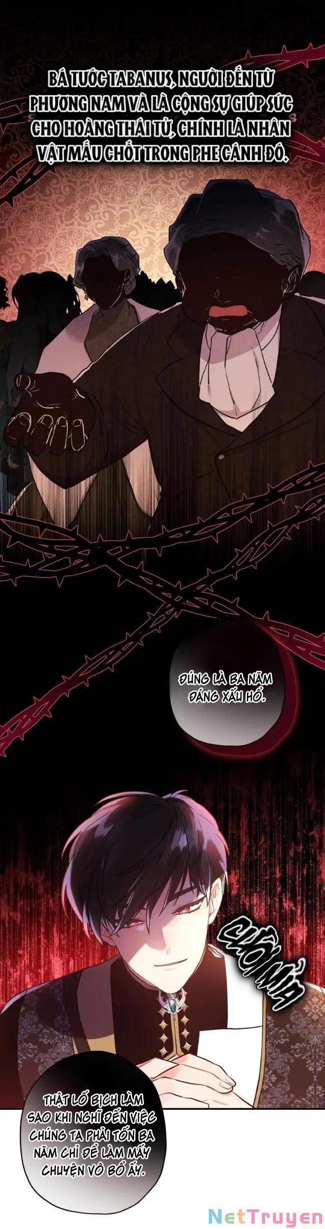 đọc truyện Ta Trở Thành Con Gái Nuôi Của Nam Chính Chương 39 ảnh 35 tại Thiên Thai Truyện