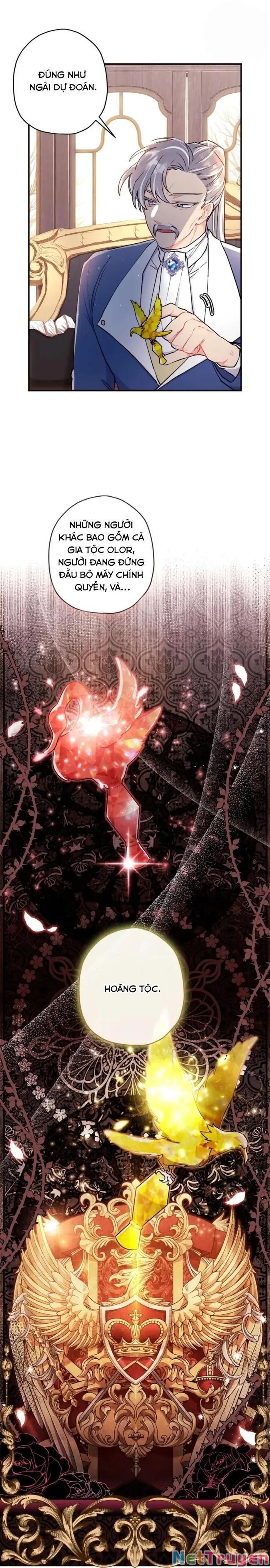 đọc truyện Ta Trở Thành Con Gái Nuôi Của Nam Chính Chương 39 ảnh 38 tại Thiên Thai Truyện