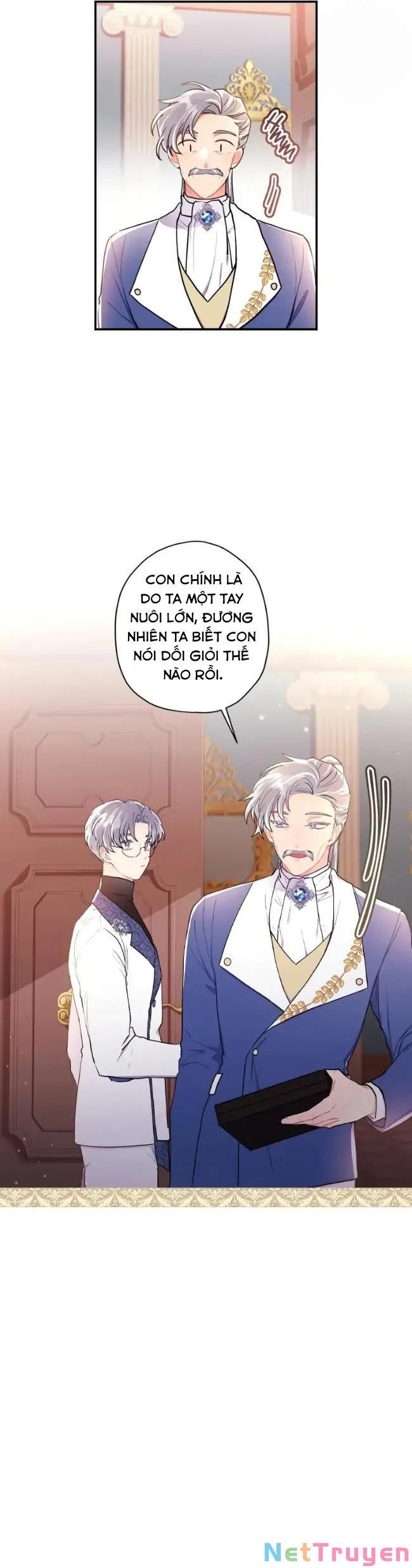 đọc truyện Ta Trở Thành Con Gái Nuôi Của Nam Chính Chương 39 ảnh 6 tại Thiên Thai Truyện