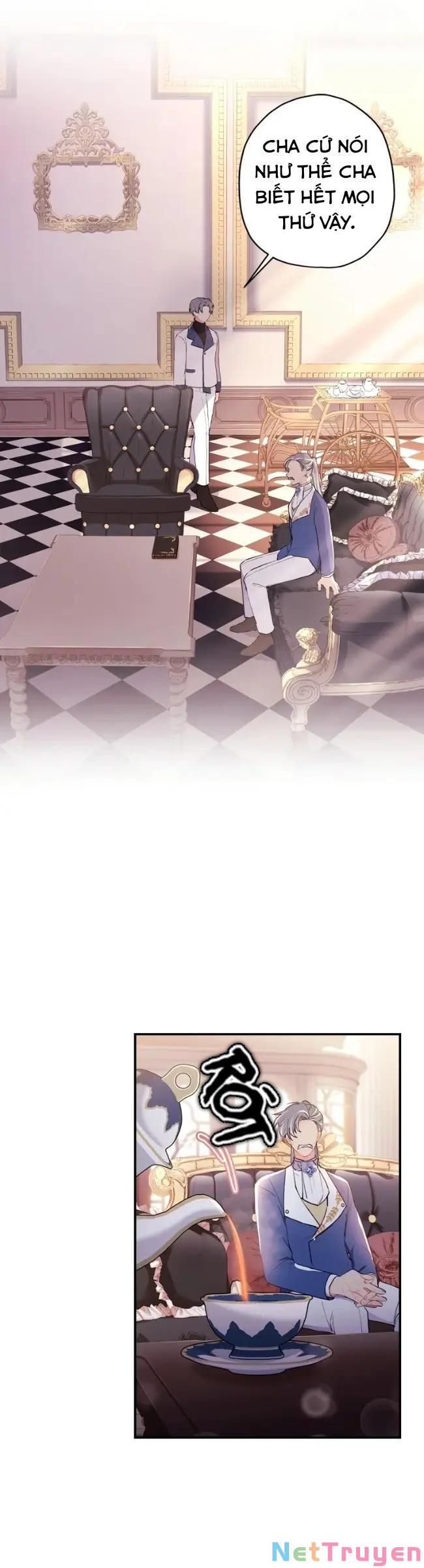 đọc truyện Ta Trở Thành Con Gái Nuôi Của Nam Chính Chương 39 ảnh 8 tại Thiên Thai Truyện