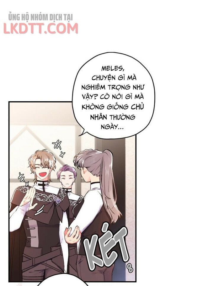 đọc truyện Ta Trở Thành Con Gái Nuôi Của Nam Chính Chương 4 ảnh 19 tại Thiên Thai Truyện