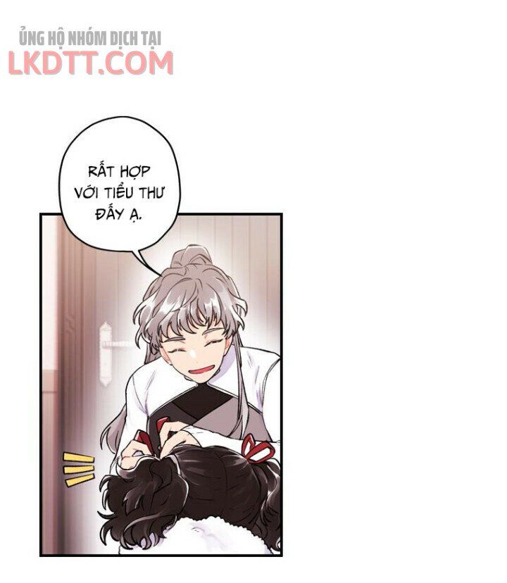 đọc truyện Ta Trở Thành Con Gái Nuôi Của Nam Chính Chương 4 ảnh 6 tại Thiên Thai Truyện