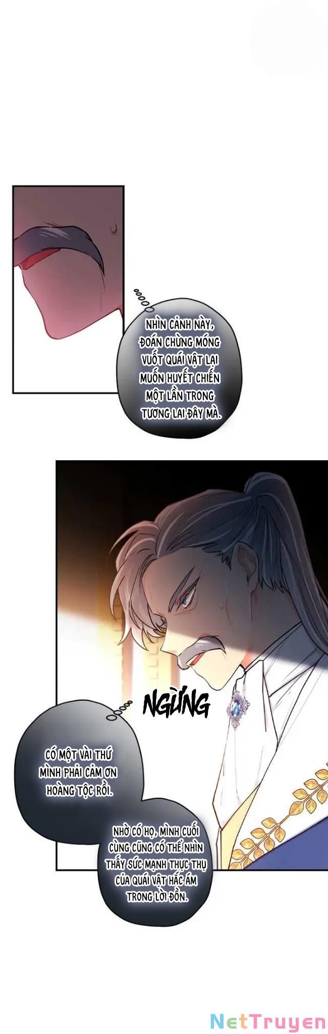 đọc truyện Ta Trở Thành Con Gái Nuôi Của Nam Chính Chương 40 ảnh 13 tại Thiên Thai Truyện