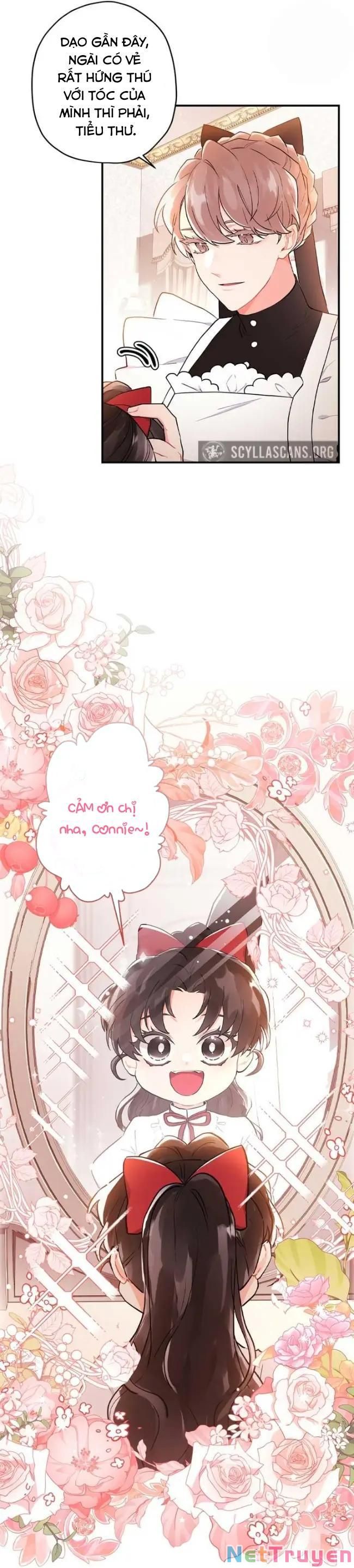 đọc truyện Ta Trở Thành Con Gái Nuôi Của Nam Chính Chương 40 ảnh 19 tại Thiên Thai Truyện