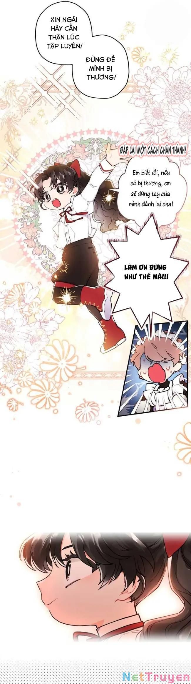 đọc truyện Ta Trở Thành Con Gái Nuôi Của Nam Chính Chương 40 ảnh 21 tại Thiên Thai Truyện