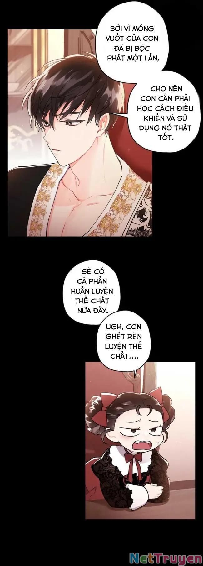 đọc truyện Ta Trở Thành Con Gái Nuôi Của Nam Chính Chương 40 ảnh 23 tại Thiên Thai Truyện