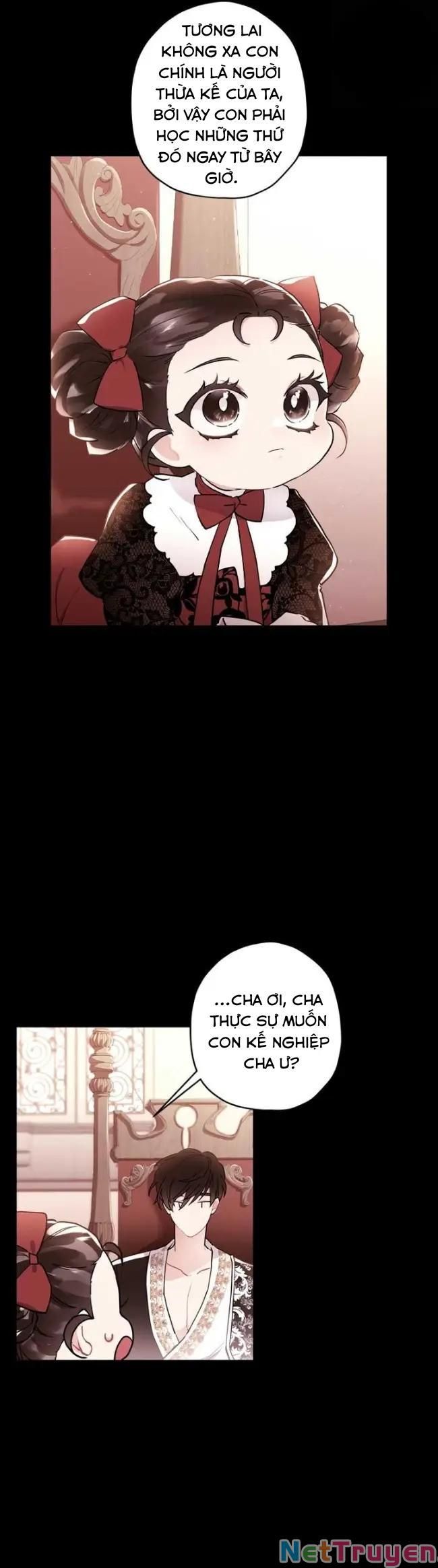 đọc truyện Ta Trở Thành Con Gái Nuôi Của Nam Chính Chương 40 ảnh 24 tại Thiên Thai Truyện