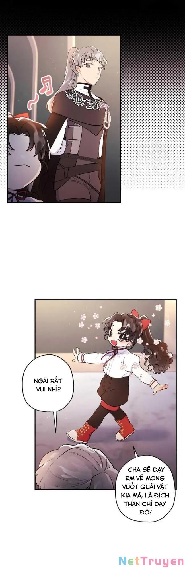 đọc truyện Ta Trở Thành Con Gái Nuôi Của Nam Chính Chương 40 ảnh 27 tại Thiên Thai Truyện