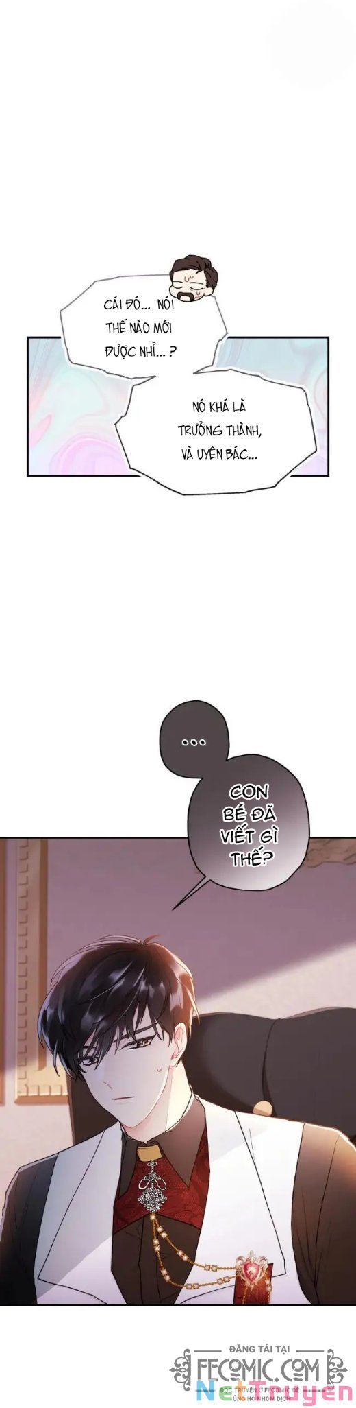 đọc truyện Ta Trở Thành Con Gái Nuôi Của Nam Chính Chương 42 ảnh 12 tại Thiên Thai Truyện