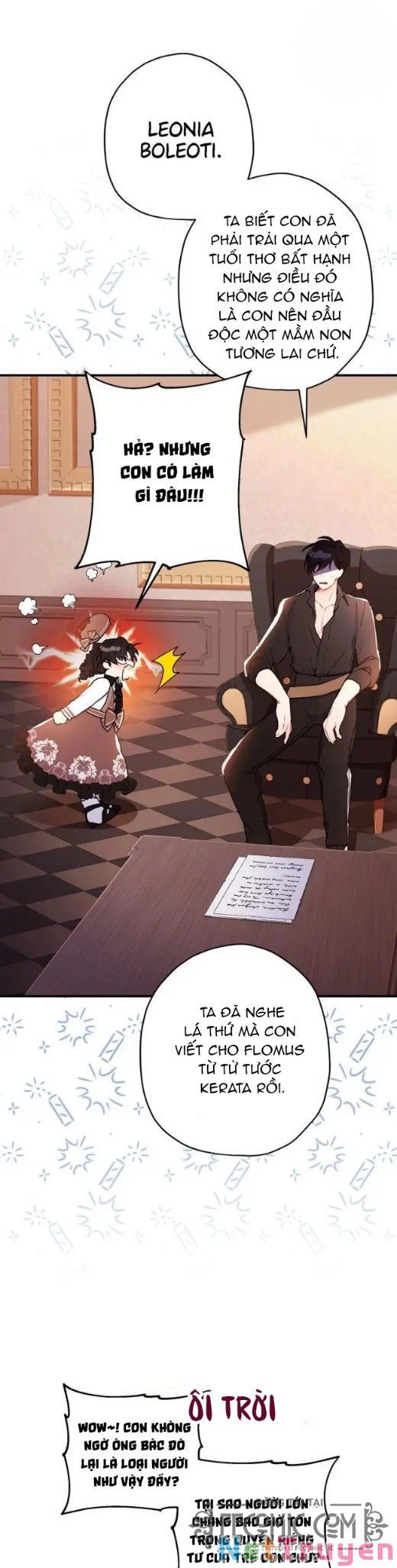 đọc truyện Ta Trở Thành Con Gái Nuôi Của Nam Chính Chương 42 ảnh 14 tại Thiên Thai Truyện