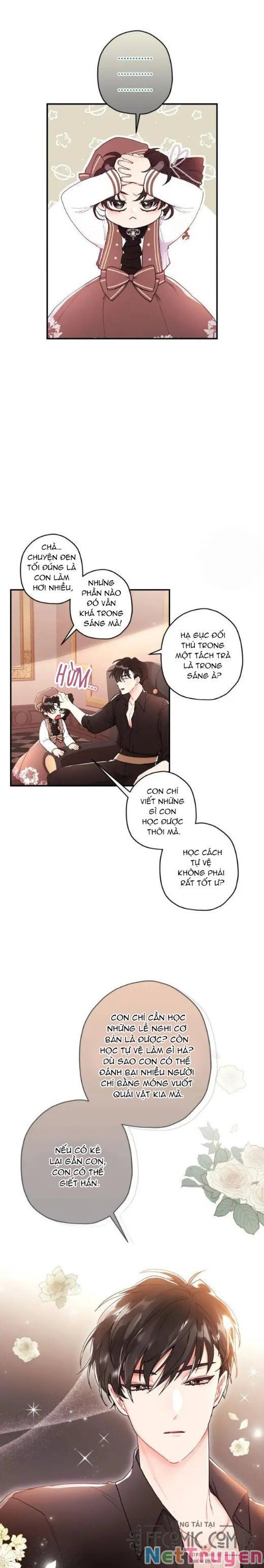 đọc truyện Ta Trở Thành Con Gái Nuôi Của Nam Chính Chương 42 ảnh 16 tại Thiên Thai Truyện