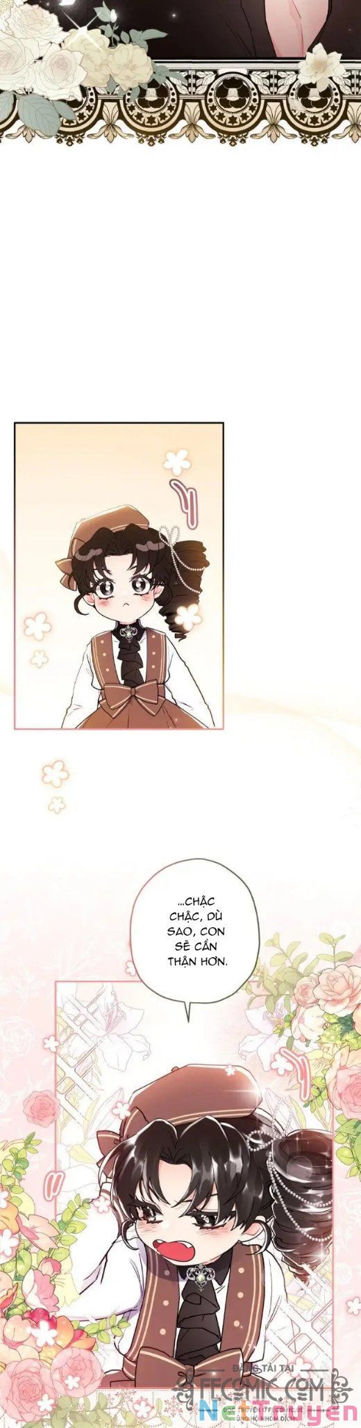 đọc truyện Ta Trở Thành Con Gái Nuôi Của Nam Chính Chương 42 ảnh 17 tại Thiên Thai Truyện