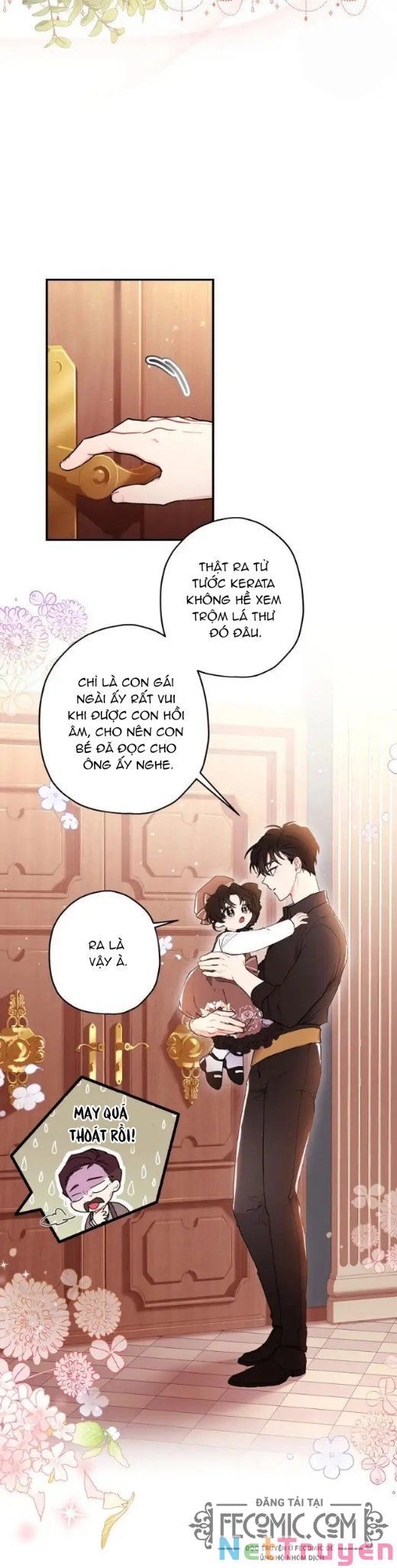 đọc truyện Ta Trở Thành Con Gái Nuôi Của Nam Chính Chương 42 ảnh 18 tại Thiên Thai Truyện