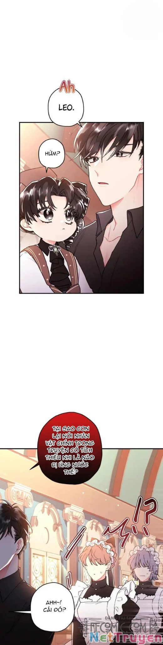 đọc truyện Ta Trở Thành Con Gái Nuôi Của Nam Chính Chương 42 ảnh 19 tại Thiên Thai Truyện