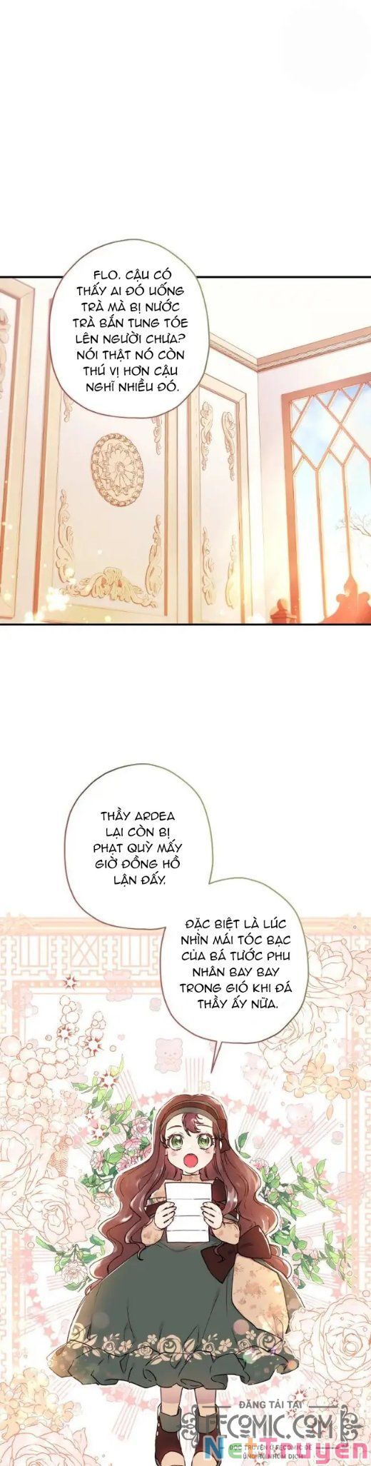 đọc truyện Ta Trở Thành Con Gái Nuôi Của Nam Chính Chương 42 ảnh 4 tại Thiên Thai Truyện