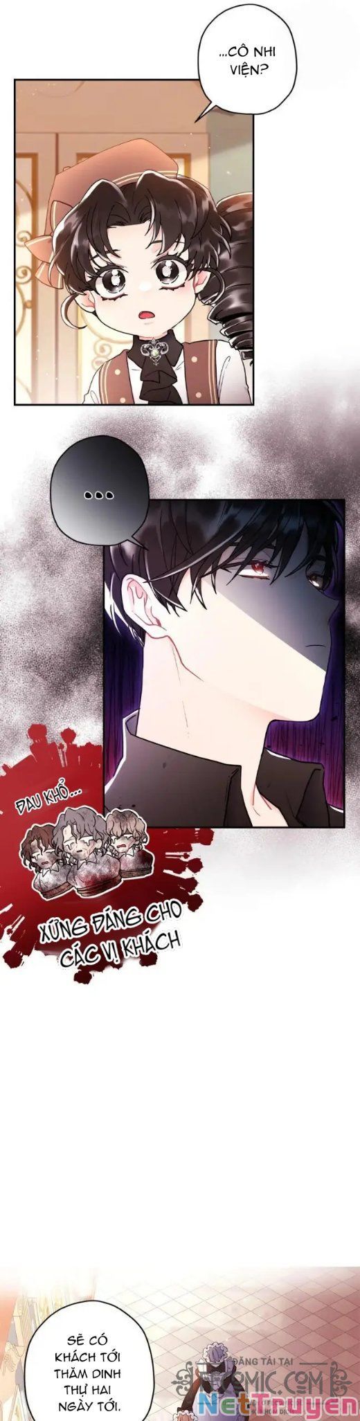 đọc truyện Ta Trở Thành Con Gái Nuôi Của Nam Chính Chương 42 ảnh 22 tại Thiên Thai Truyện