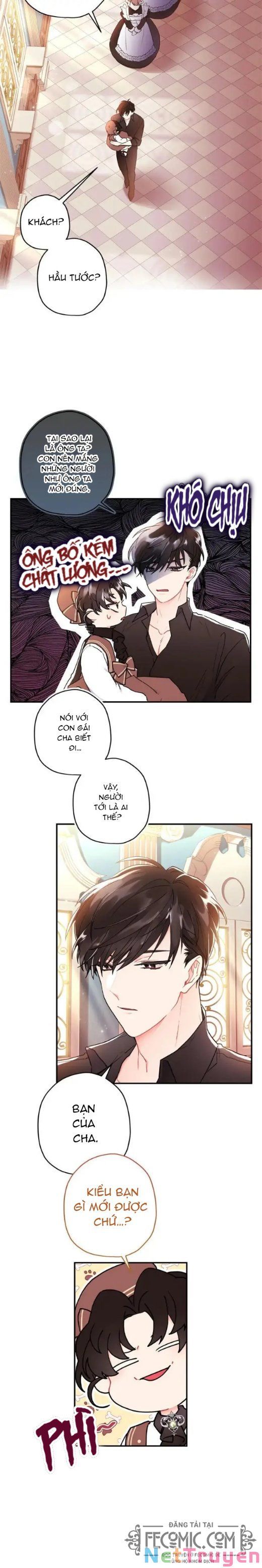 đọc truyện Ta Trở Thành Con Gái Nuôi Của Nam Chính Chương 42 ảnh 23 tại Thiên Thai Truyện