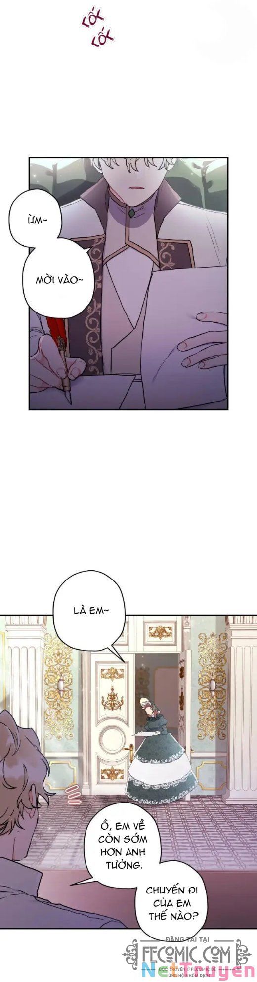 đọc truyện Ta Trở Thành Con Gái Nuôi Của Nam Chính Chương 42 ảnh 25 tại Thiên Thai Truyện