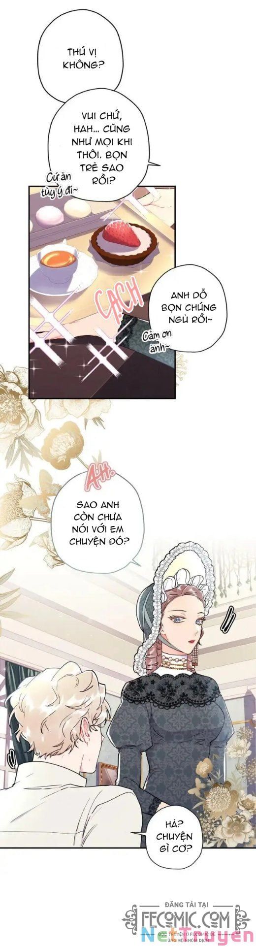 đọc truyện Ta Trở Thành Con Gái Nuôi Của Nam Chính Chương 42 ảnh 26 tại Thiên Thai Truyện