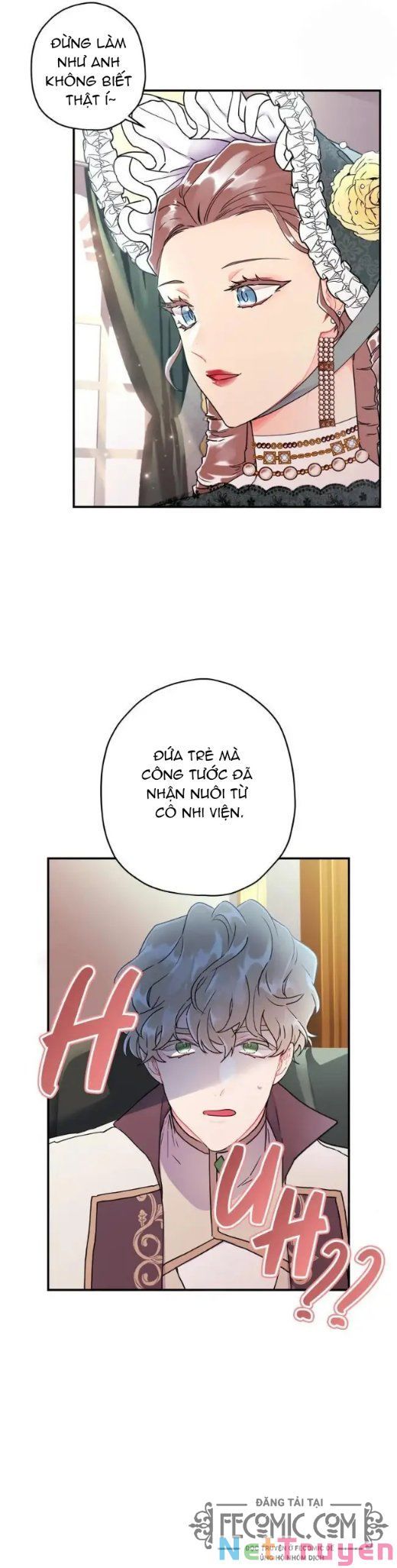 đọc truyện Ta Trở Thành Con Gái Nuôi Của Nam Chính Chương 42 ảnh 27 tại Thiên Thai Truyện