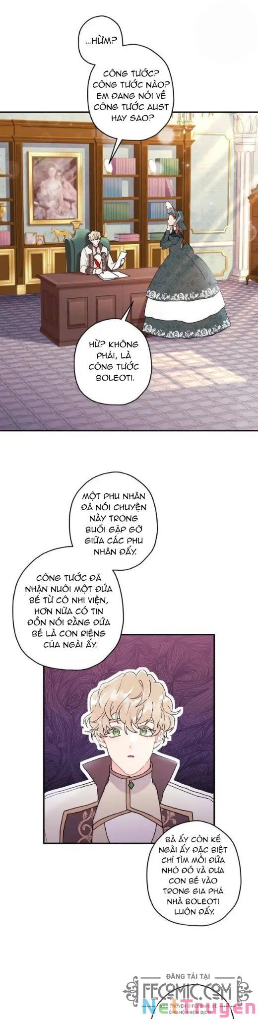 đọc truyện Ta Trở Thành Con Gái Nuôi Của Nam Chính Chương 42 ảnh 28 tại Thiên Thai Truyện