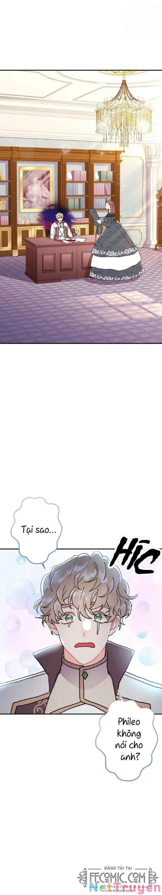 đọc truyện Ta Trở Thành Con Gái Nuôi Của Nam Chính Chương 42 ảnh 30 tại Thiên Thai Truyện