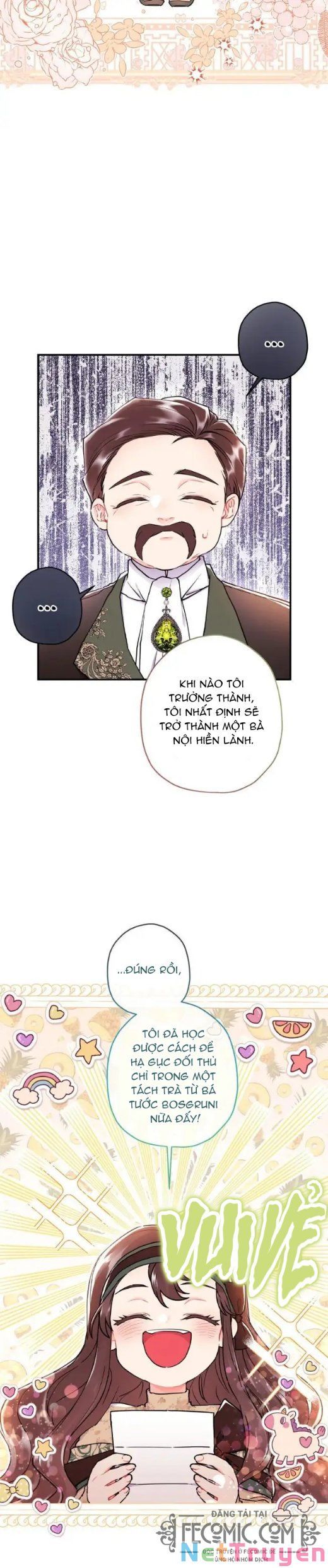 đọc truyện Ta Trở Thành Con Gái Nuôi Của Nam Chính Chương 42 ảnh 5 tại Thiên Thai Truyện