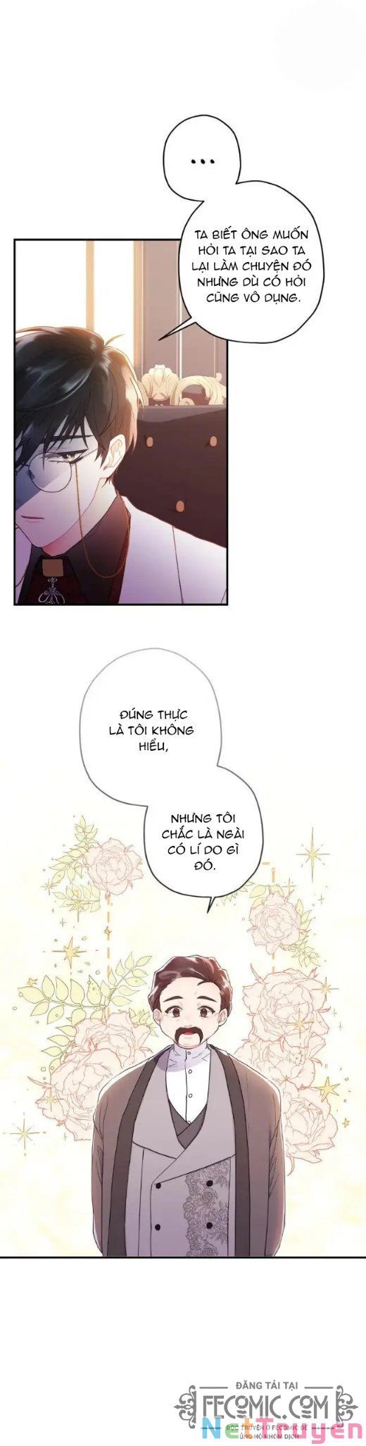 đọc truyện Ta Trở Thành Con Gái Nuôi Của Nam Chính Chương 42 ảnh 9 tại Thiên Thai Truyện