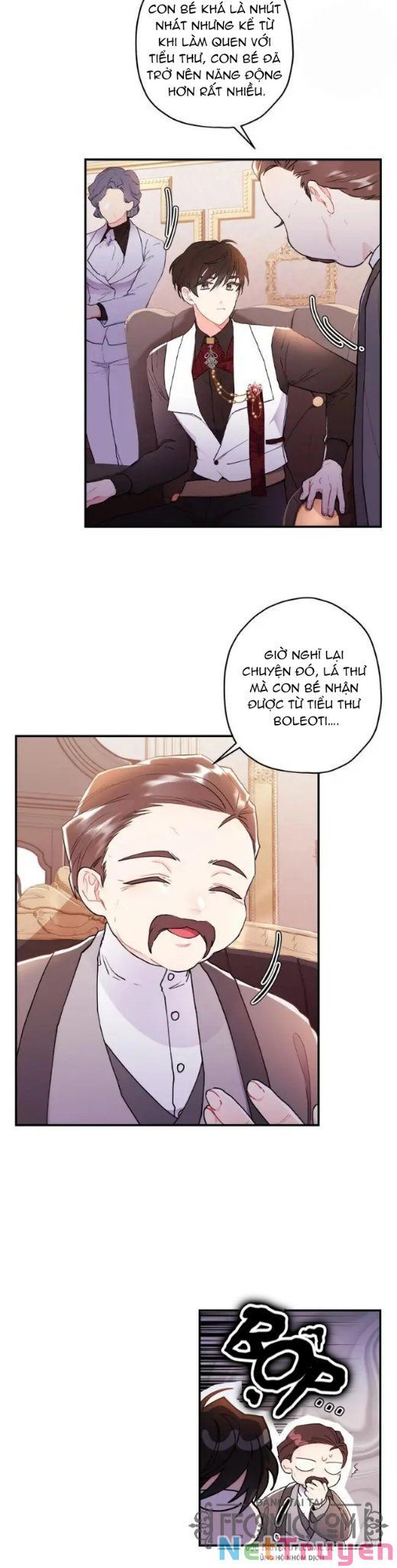 đọc truyện Ta Trở Thành Con Gái Nuôi Của Nam Chính Chương 42 ảnh 11 tại Thiên Thai Truyện