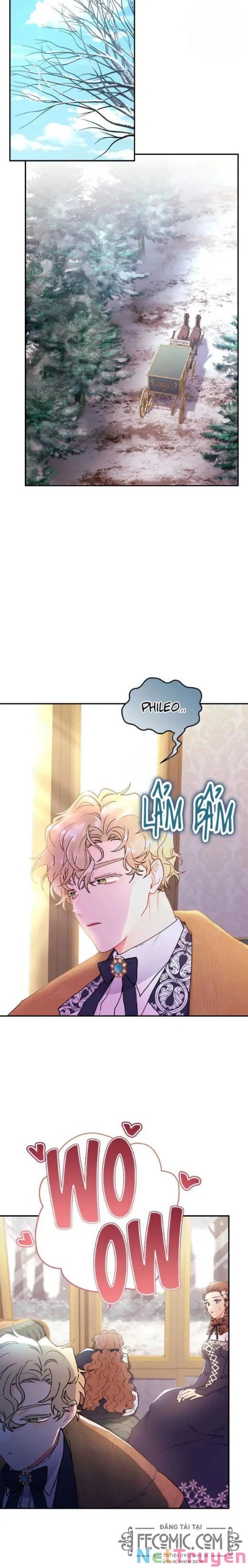 đọc truyện Ta Trở Thành Con Gái Nuôi Của Nam Chính Chương 43 ảnh 13 tại Thiên Thai Truyện