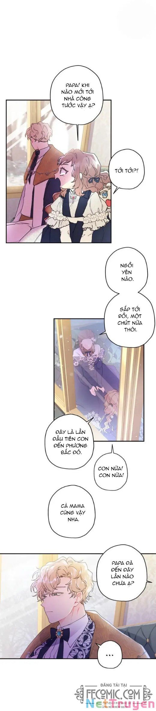 đọc truyện Ta Trở Thành Con Gái Nuôi Của Nam Chính Chương 43 ảnh 15 tại Thiên Thai Truyện