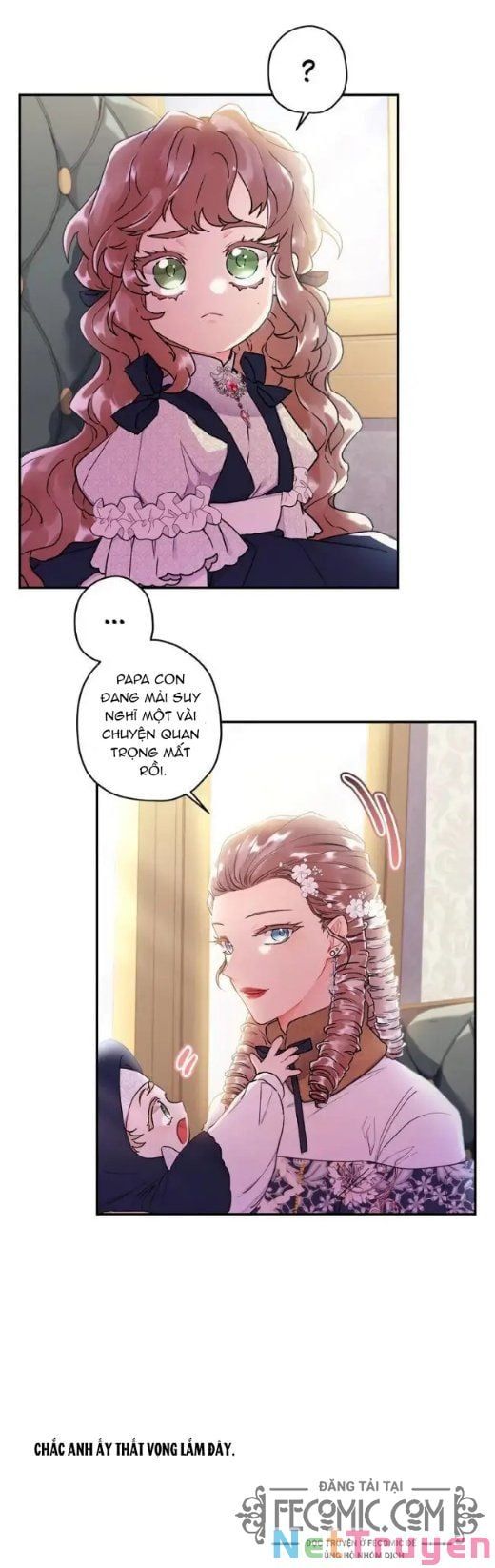 đọc truyện Ta Trở Thành Con Gái Nuôi Của Nam Chính Chương 43 ảnh 16 tại Thiên Thai Truyện