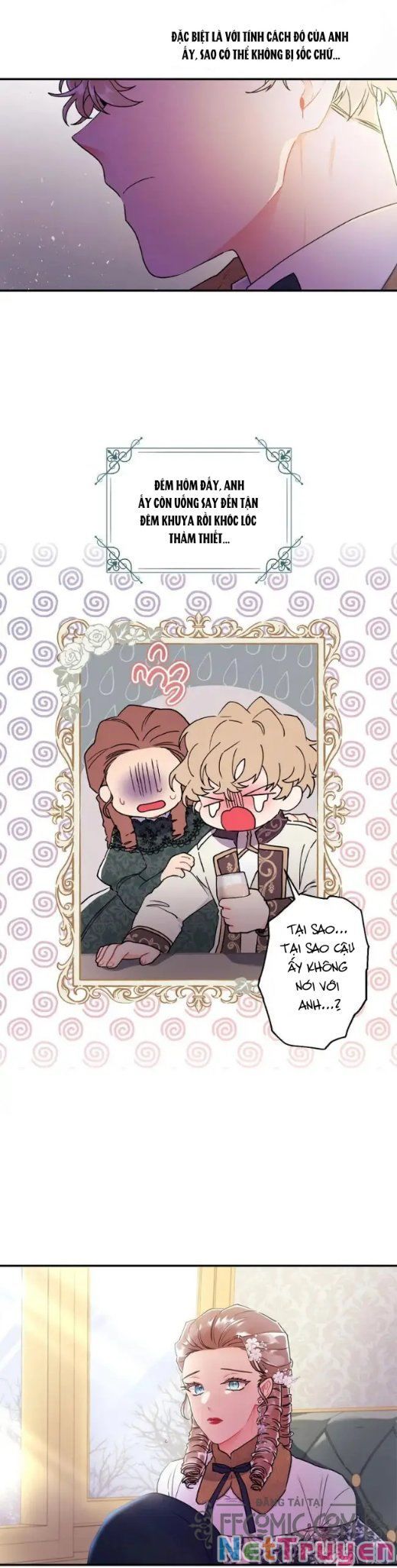 đọc truyện Ta Trở Thành Con Gái Nuôi Của Nam Chính Chương 43 ảnh 17 tại Thiên Thai Truyện