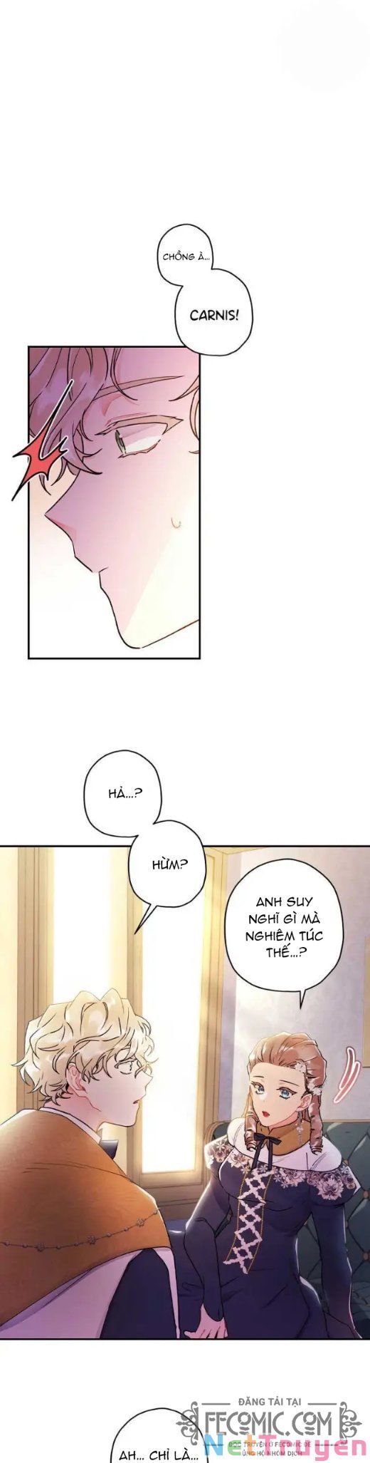 đọc truyện Ta Trở Thành Con Gái Nuôi Của Nam Chính Chương 43 ảnh 18 tại Thiên Thai Truyện