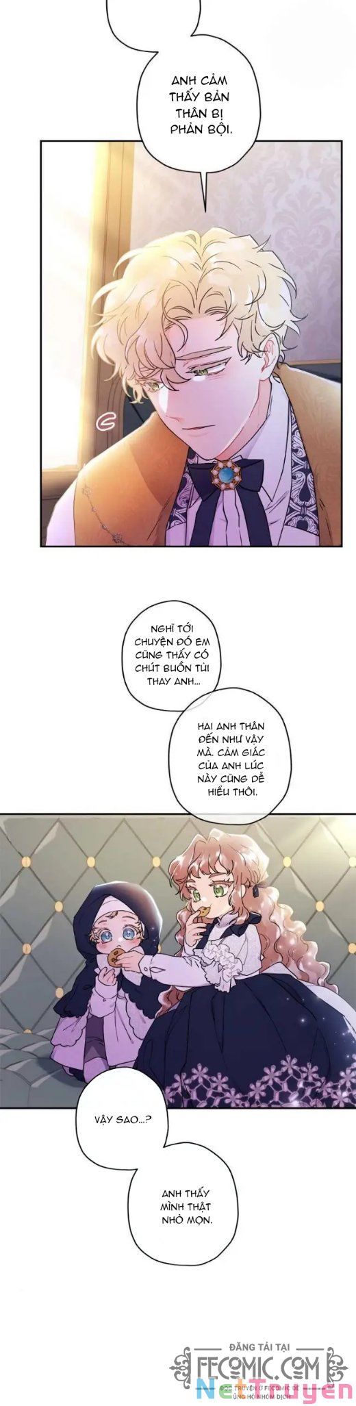 đọc truyện Ta Trở Thành Con Gái Nuôi Của Nam Chính Chương 43 ảnh 19 tại Thiên Thai Truyện