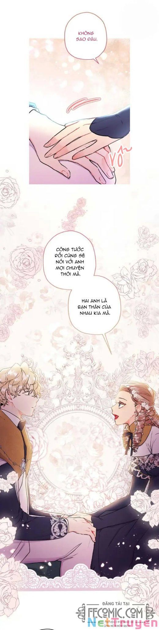 đọc truyện Ta Trở Thành Con Gái Nuôi Của Nam Chính Chương 43 ảnh 20 tại Thiên Thai Truyện