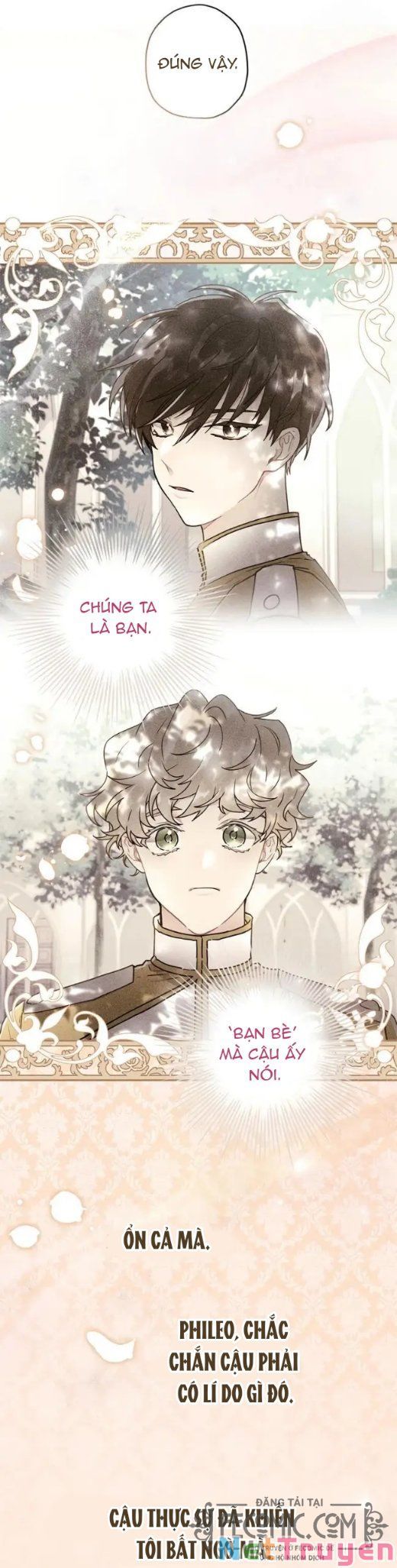 đọc truyện Ta Trở Thành Con Gái Nuôi Của Nam Chính Chương 43 ảnh 23 tại Thiên Thai Truyện