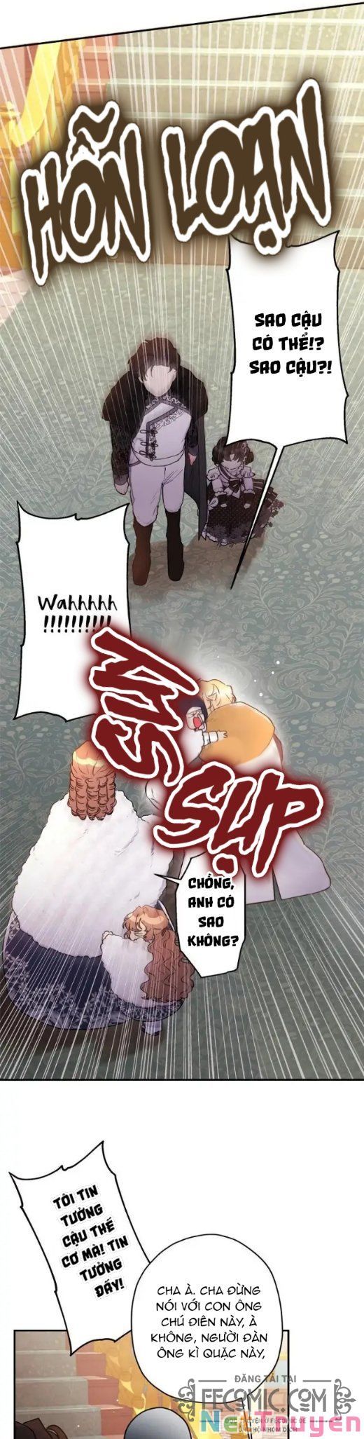 đọc truyện Ta Trở Thành Con Gái Nuôi Của Nam Chính Chương 43 ảnh 25 tại Thiên Thai Truyện