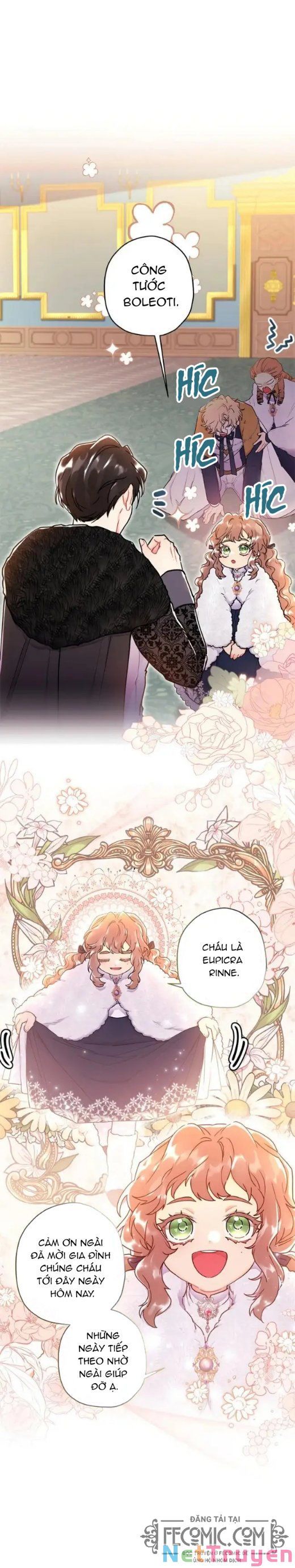 đọc truyện Ta Trở Thành Con Gái Nuôi Của Nam Chính Chương 43 ảnh 27 tại Thiên Thai Truyện