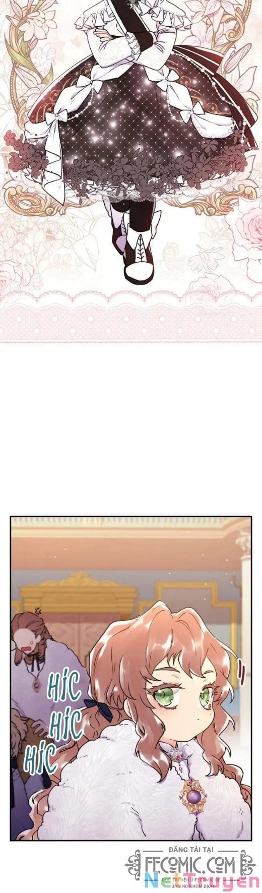 đọc truyện Ta Trở Thành Con Gái Nuôi Của Nam Chính Chương 43 ảnh 29 tại Thiên Thai Truyện