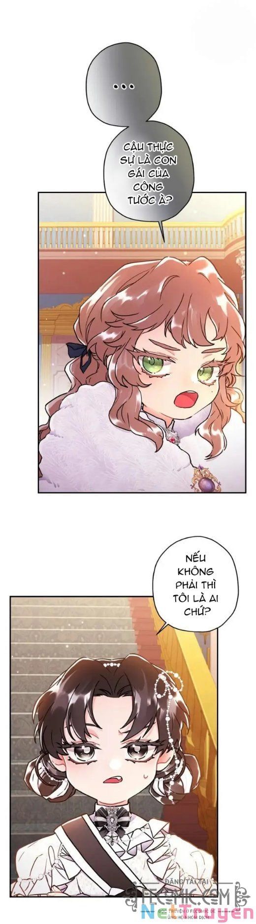 đọc truyện Ta Trở Thành Con Gái Nuôi Của Nam Chính Chương 43 ảnh 31 tại Thiên Thai Truyện