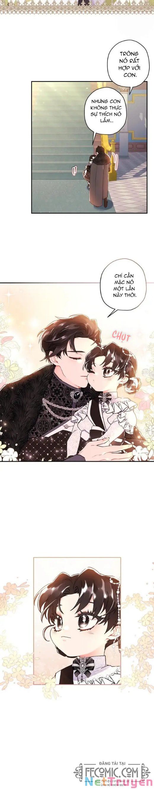 đọc truyện Ta Trở Thành Con Gái Nuôi Của Nam Chính Chương 43 ảnh 8 tại Thiên Thai Truyện