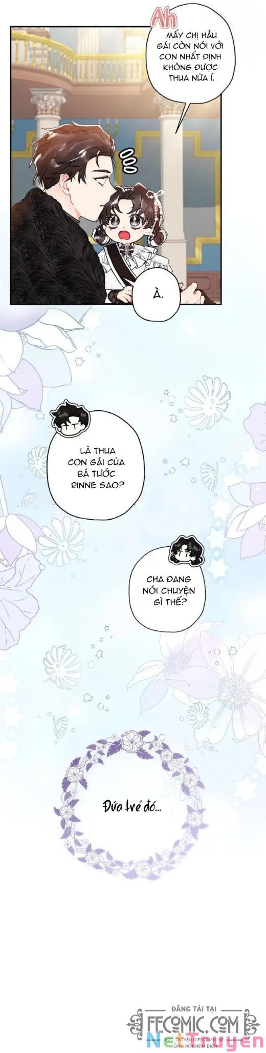 đọc truyện Ta Trở Thành Con Gái Nuôi Của Nam Chính Chương 43 ảnh 9 tại Thiên Thai Truyện