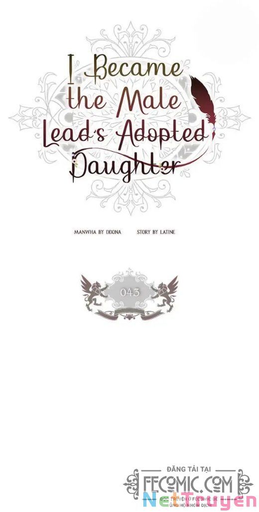 đọc truyện Ta Trở Thành Con Gái Nuôi Của Nam Chính Chương 43 ảnh 10 tại Thiên Thai Truyện