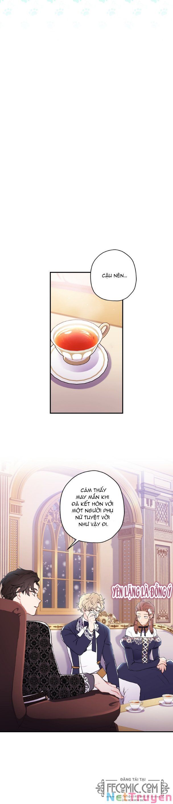 đọc truyện Ta Trở Thành Con Gái Nuôi Của Nam Chính Chương 44 ảnh 14 tại Thiên Thai Truyện