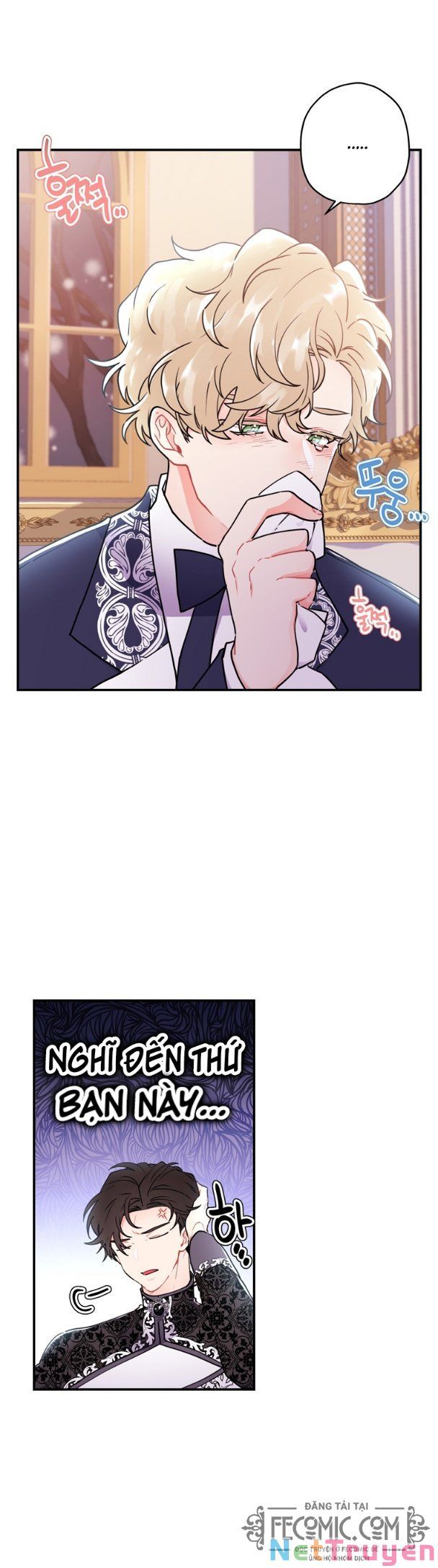 đọc truyện Ta Trở Thành Con Gái Nuôi Của Nam Chính Chương 44 ảnh 15 tại Thiên Thai Truyện