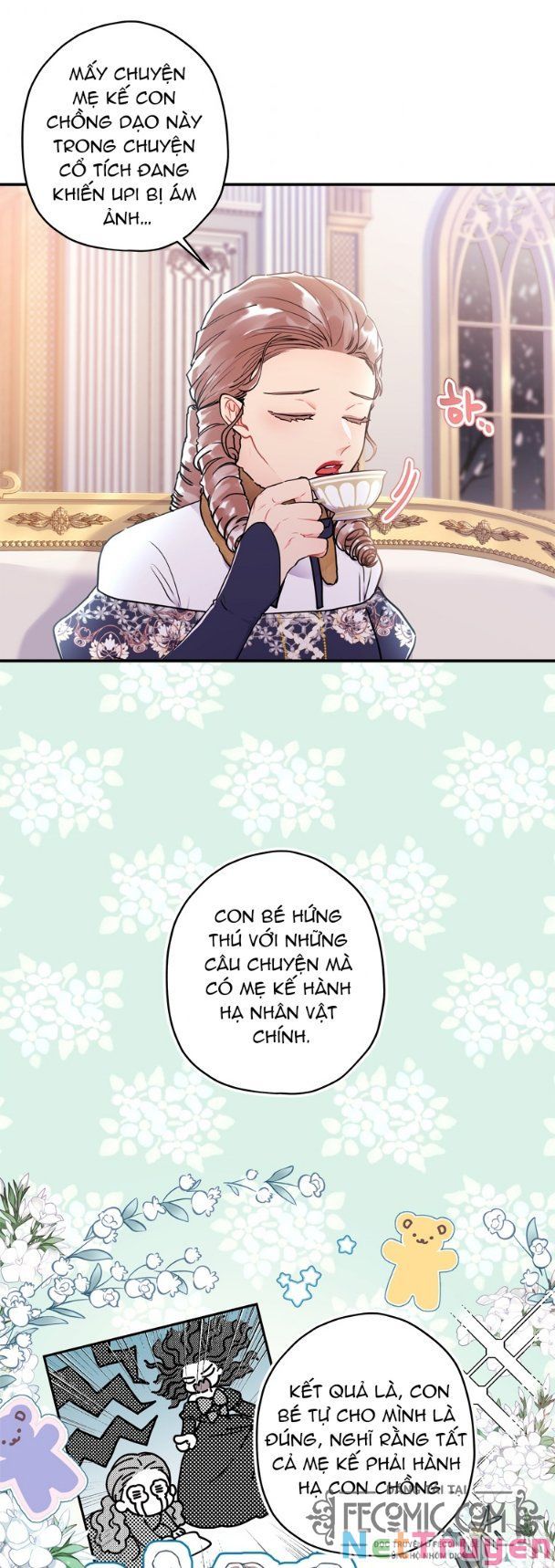 đọc truyện Ta Trở Thành Con Gái Nuôi Của Nam Chính Chương 44 ảnh 17 tại Thiên Thai Truyện